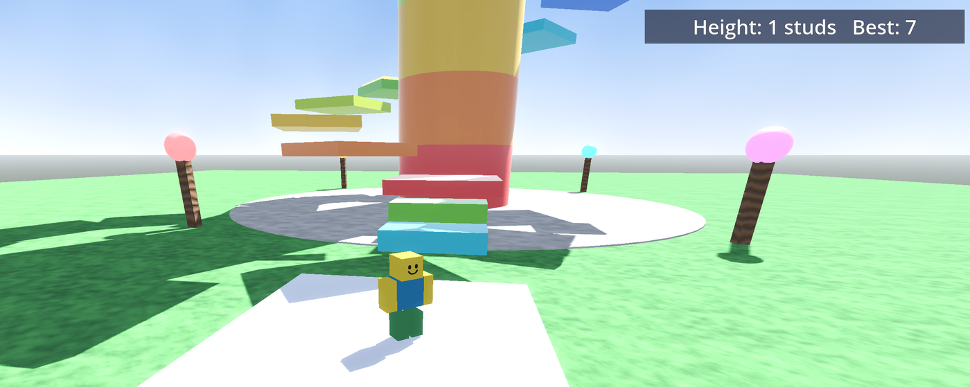 Tower Hop